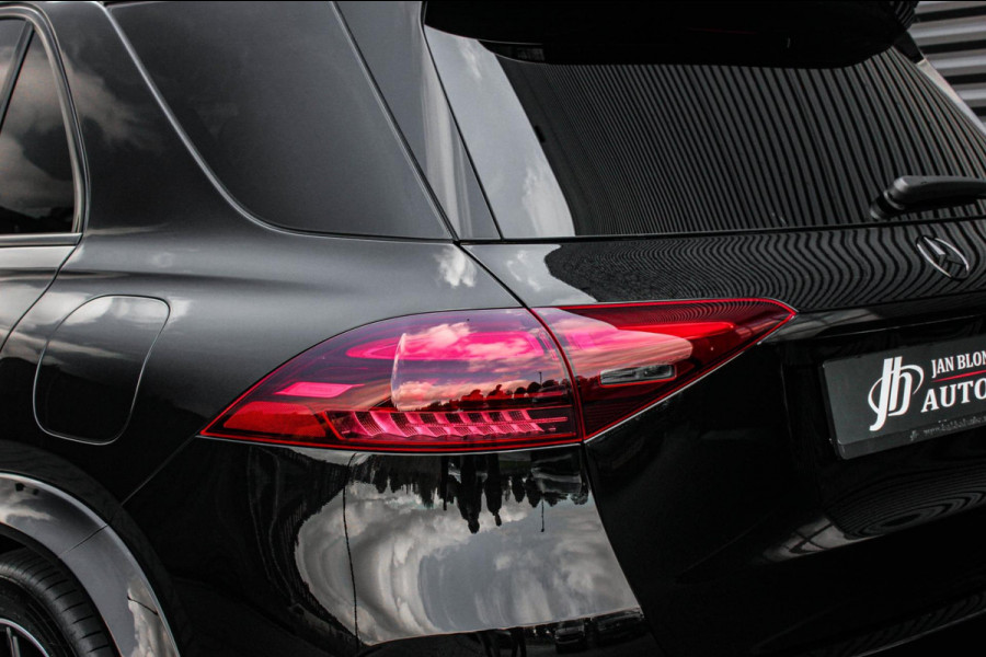 Mercedes-Benz GLE AMG 53 Hybrid 4MATIC+ Night Edition Premium Plus / BURMESTER / TREKHAAK / FULL DEALER AUTO / LUCHTVERING