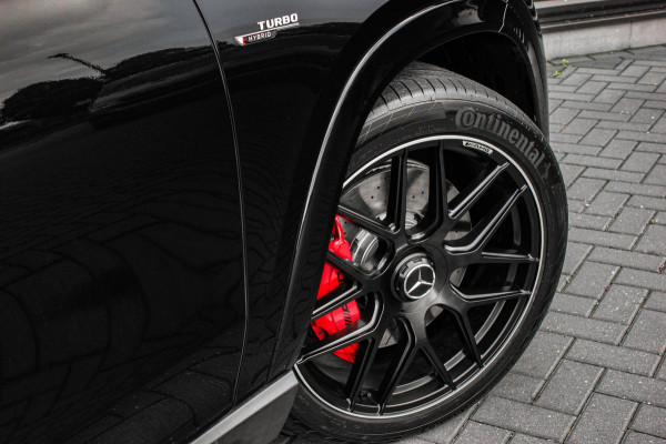Mercedes-Benz GLE AMG 53 Hybrid 4MATIC+ Night Edition Premium Plus / BURMESTER / TREKHAAK / FULL DEALER AUTO / LUCHTVERING