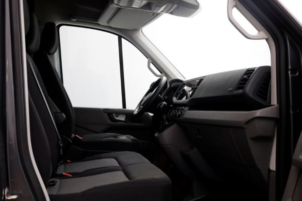Volkswagen Crafter 35 2.0 TDI 140pk L3H3 (L2H2) DSG-Automaat Navi/Camera Laadklep 500kg 07-2021