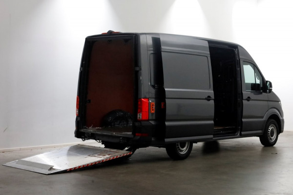 Volkswagen Crafter 35 2.0 TDI 140pk L3H3 (L2H2) DSG-Automaat Navi/Camera Laadklep 500kg 07-2021
