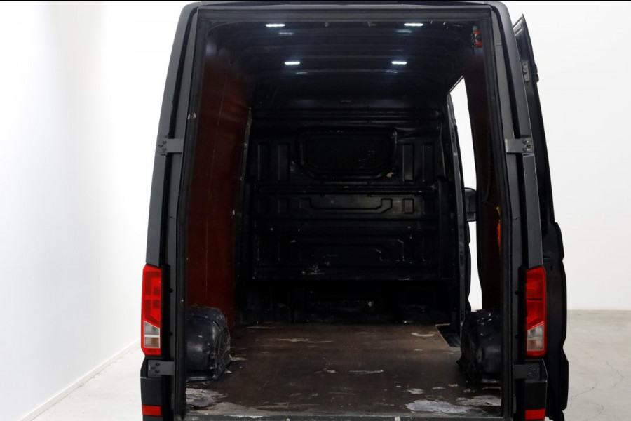 Volkswagen Crafter 35 2.0 TDI 140pk L3H3 (L2H2) DSG-Automaat Navi/Camera Laadklep 500kg 07-2021