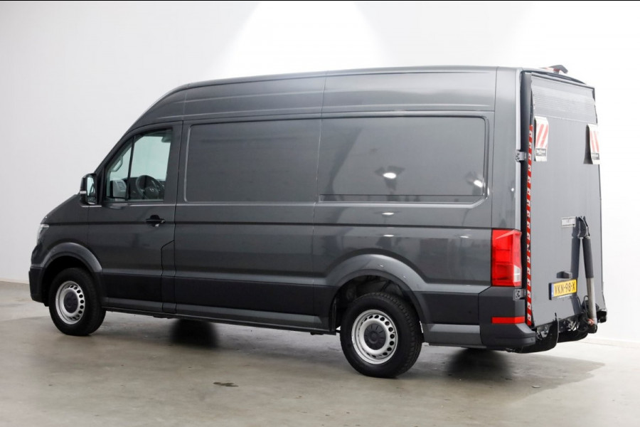 Volkswagen Crafter 35 2.0 TDI 140pk L3H3 (L2H2) DSG-Automaat Navi/Camera Laadklep 500kg 07-2021