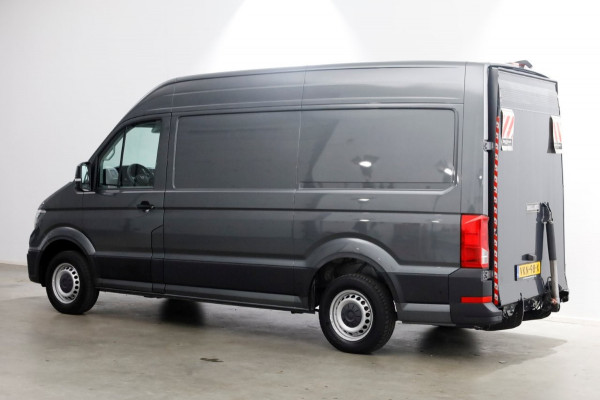 Volkswagen Crafter 35 2.0 TDI 140pk L3H3 (L2H2) DSG-Automaat Navi/Camera Laadklep 500kg 07-2021