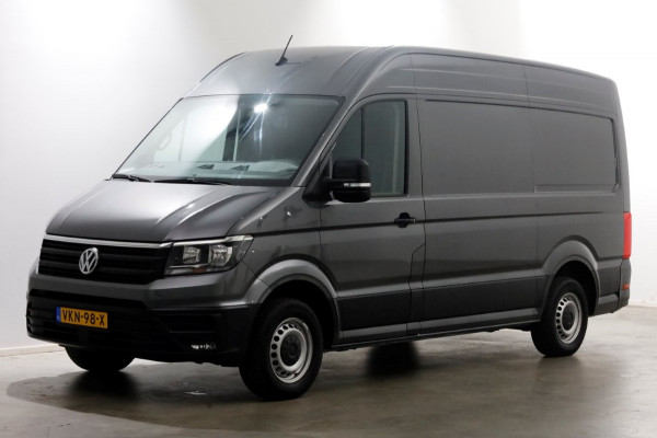 Volkswagen Crafter 35 2.0 TDI 140pk L3H3 (L2H2) DSG-Automaat Navi/Camera Laadklep 500kg 07-2021