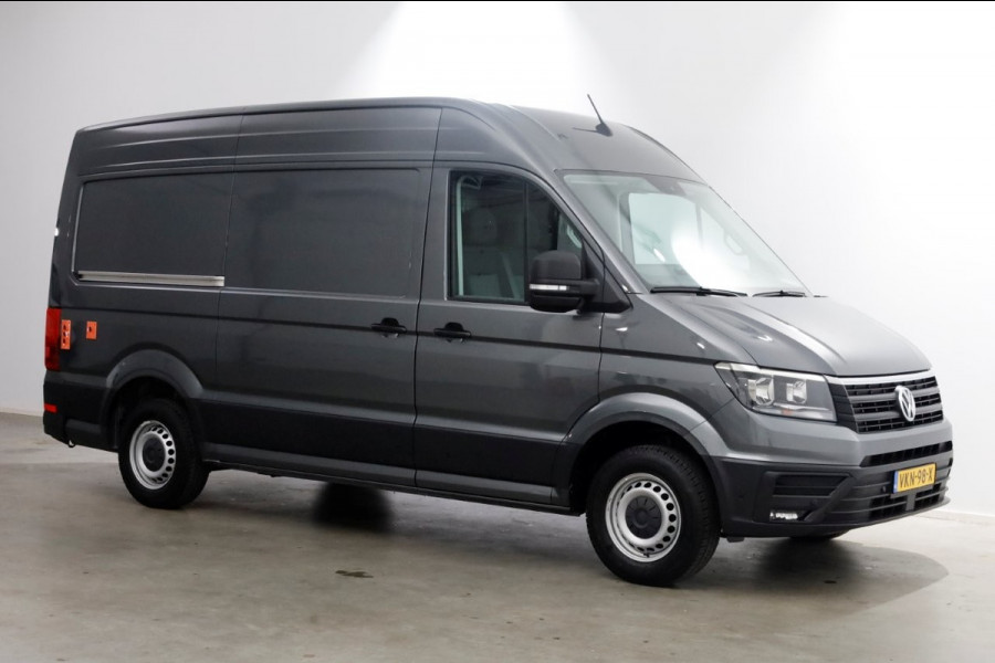 Volkswagen Crafter 35 2.0 TDI 140pk L3H3 (L2H2) DSG-Automaat Navi/Camera Laadklep 500kg 07-2021