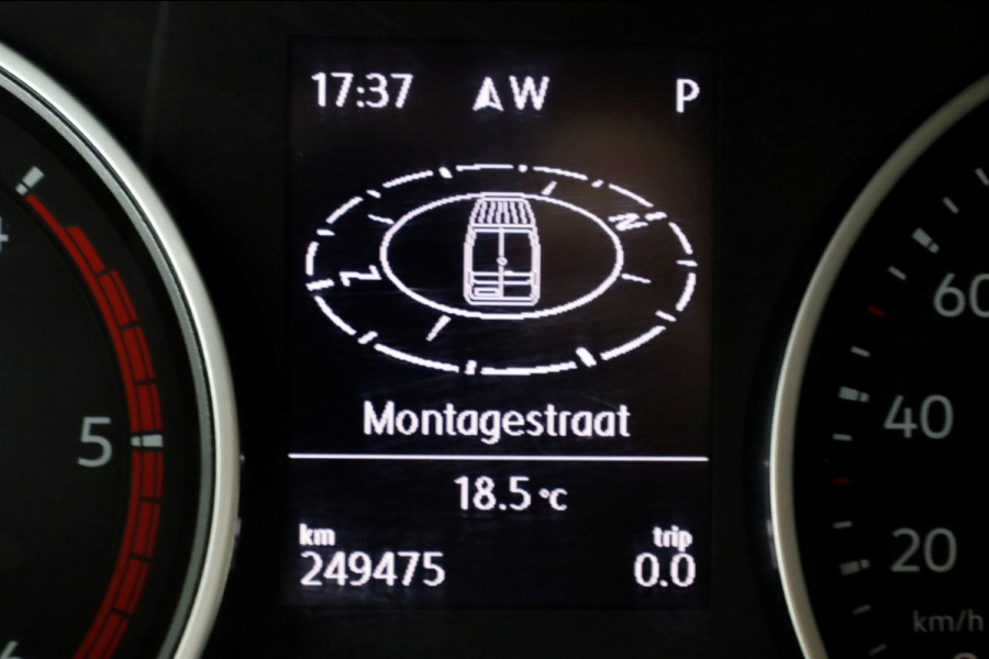 Volkswagen Crafter 35 2.0 TDI 140pk L3H3 (L2H2) DSG-Automaat Navi/Camera Laadklep 500kg 07-2021