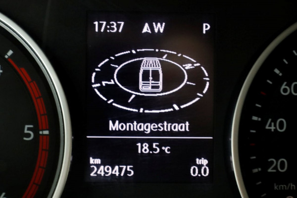 Volkswagen Crafter 35 2.0 TDI 140pk L3H3 (L2H2) DSG-Automaat Navi/Camera Laadklep 500kg 07-2021