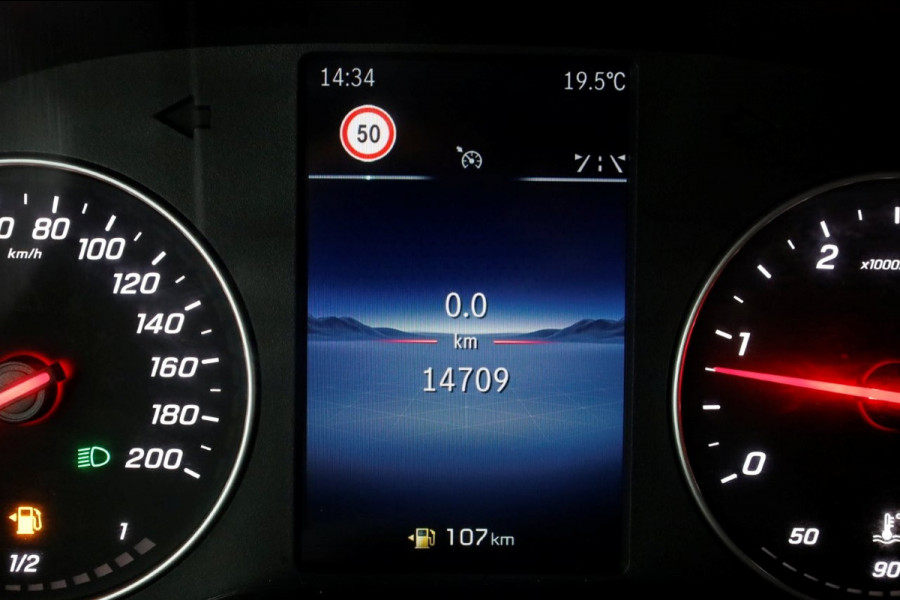 Mercedes-Benz Sprinter 311 CDI 115pk RWD L2H2 Airco/Navi/Camera 07-2024