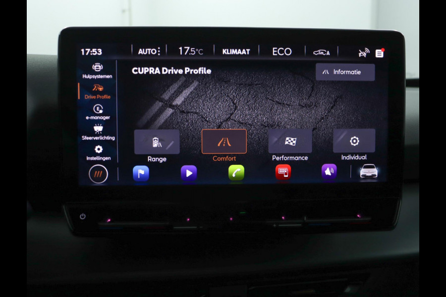 CUPRA Born Business 62 kWh|SOH 90%|Camera|ACC|LED| CUPRA Born Business 62 kWh|SOH 90%|Camera|ACC|LED|