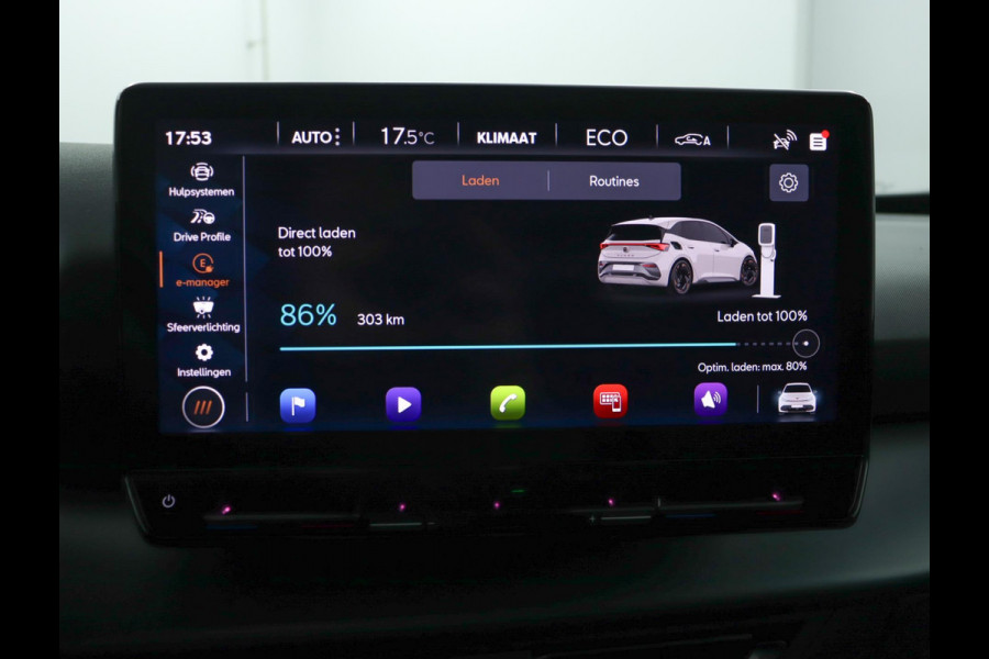 CUPRA Born Business 62 kWh|SOH 90%|Camera|ACC|LED| CUPRA Born Business 62 kWh|SOH 90%|Camera|ACC|LED|
