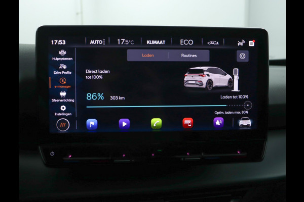 CUPRA Born Business 62 kWh|SOH 90%|Camera|ACC|LED| CUPRA Born Business 62 kWh|SOH 90%|Camera|ACC|LED|