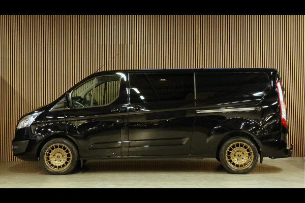 Ford Transit Custom 290 2.0 TDCI 170 PK L2H1 Limited DC | Navigatie | Camera | Stoelverwarming | PDC V+A | Trekhaak | Airco | 5-Zitter | Trekhaak | Nieuwe Turbo | Nieuwe APK | NAP Logisch