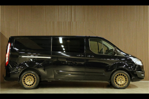 Ford Transit Custom 290 2.0 TDCI 170 PK L2H1 Limited DC | Navigatie | Camera | Stoelverwarming | PDC V+A | Trekhaak | Airco | 5-Zitter | Trekhaak | Nieuwe Turbo | Nieuwe APK | NAP Logisch
