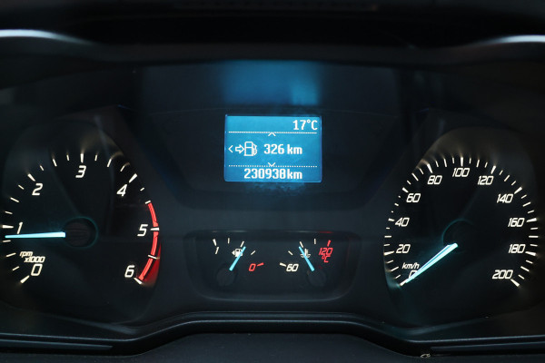 Ford Transit Custom 290 2.0 TDCI 170 PK L2H1 Limited DC | Navigatie | Camera | Stoelverwarming | PDC V+A | Trekhaak | Airco | 5-Zitter | Trekhaak | Nieuwe Turbo | Nieuwe APK | NAP Logisch