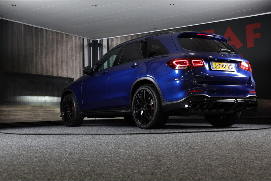 Mercedes-Benz GLC 200 AMG 63 Look / Designo Interieur / Elek Stoelen / Memory / Leder / Open Pano / 360 Camera / 21 Inch Mercedes-Benz GLC 200 AMG 63 Look / Designo Interieur / Elek Stoelen / Memory / Leder / Open Pano / 360 Camera / 21 Inch