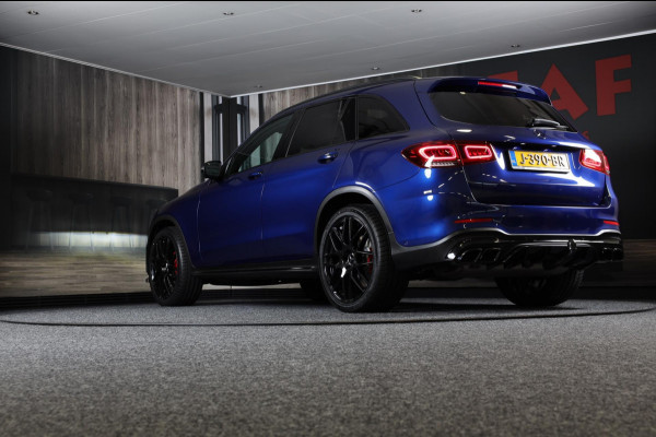 Mercedes-Benz GLC 200 AMG 63 Look / Designo Interieur / Elek Stoelen / Memory / Leder / Open Pano / 360 Camera / 21 Inch Mercedes-Benz GLC 200 AMG 63 Look / Designo Interieur / Elek Stoelen / Memory / Leder / Open Pano / 360 Camera / 21 Inch