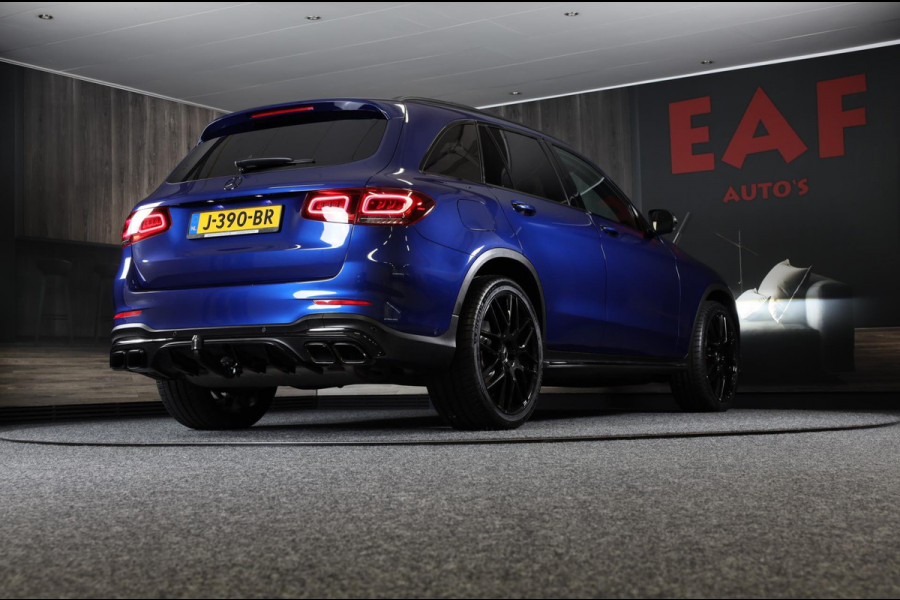 Mercedes-Benz GLC 200 AMG 63 Look / Designo Interieur / Elek Stoelen / Memory / Leder / Open Pano / 360 Camera / 21 Inch Mercedes-Benz GLC 200 AMG 63 Look / Designo Interieur / Elek Stoelen / Memory / Leder / Open Pano / 360 Camera / 21 Inch