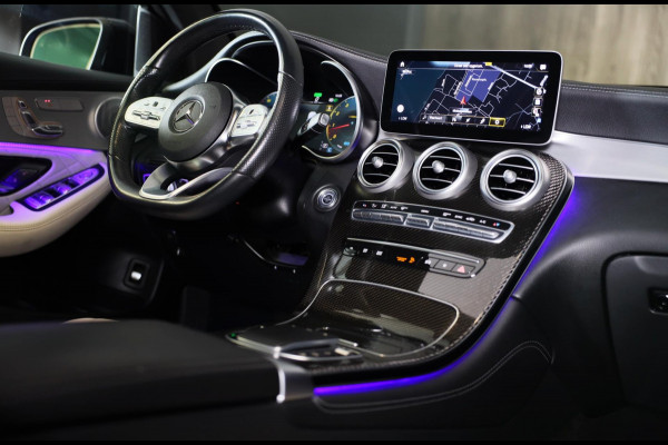 Mercedes-Benz GLC 200 AMG 63 Look / Designo Interieur / Elek Stoelen / Memory / Leder / Open Pano / 360 Camera / 21 Inch Mercedes-Benz GLC 200 AMG 63 Look / Designo Interieur / Elek Stoelen / Memory / Leder / Open Pano / 360 Camera / 21 Inch