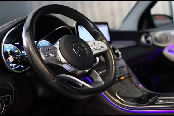 Mercedes-Benz GLC 200 AMG 63 Look / Designo Interieur / Elek Stoelen / Memory / Leder / Open Pano / 360 Camera / 21 Inch Mercedes-Benz GLC 200 AMG 63 Look / Designo Interieur / Elek Stoelen / Memory / Leder / Open Pano / 360 Camera / 21 Inch