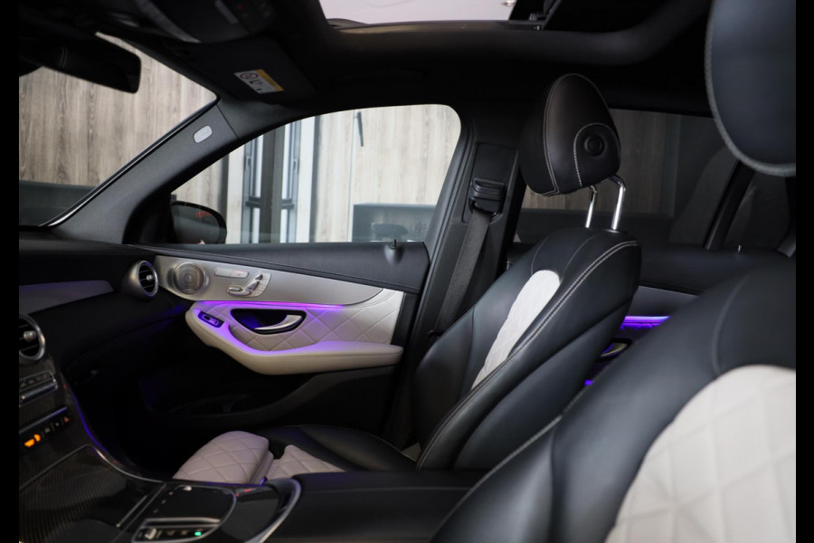 Mercedes-Benz GLC 200 AMG 63 Look / Designo Interieur / Elek Stoelen / Memory / Leder / Open Pano / 360 Camera / 21 Inch Mercedes-Benz GLC 200 AMG 63 Look / Designo Interieur / Elek Stoelen / Memory / Leder / Open Pano / 360 Camera / 21 Inch