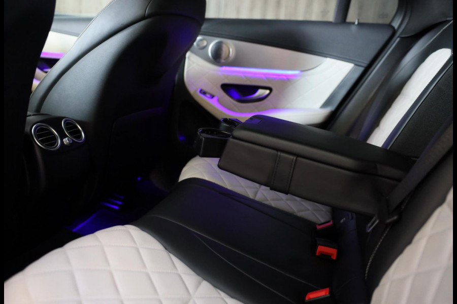 Mercedes-Benz GLC 200 AMG 63 Look / Designo Interieur / Elek Stoelen / Memory / Leder / Open Pano / 360 Camera / 21 Inch Mercedes-Benz GLC 200 AMG 63 Look / Designo Interieur / Elek Stoelen / Memory / Leder / Open Pano / 360 Camera / 21 Inch