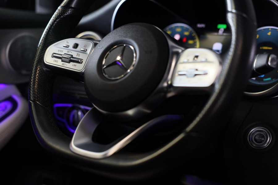 Mercedes-Benz GLC 200 AMG 63 Look / Designo Interieur / Elek Stoelen / Memory / Leder / Open Pano / 360 Camera / 21 Inch Mercedes-Benz GLC 200 AMG 63 Look / Designo Interieur / Elek Stoelen / Memory / Leder / Open Pano / 360 Camera / 21 Inch