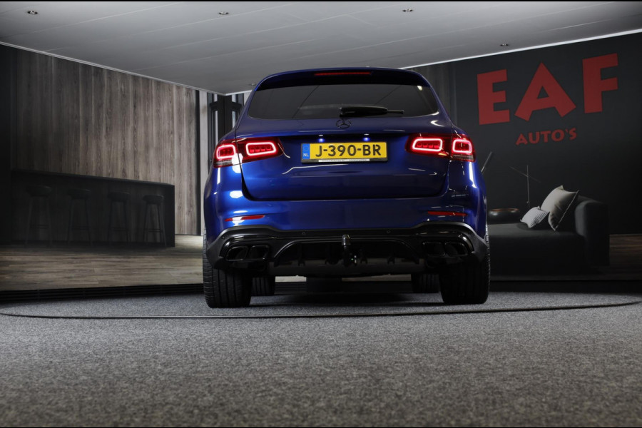 Mercedes-Benz GLC 200 AMG 63 Look / Designo Interieur / Elek Stoelen / Memory / Leder / Open Pano / 360 Camera / 21 Inch Mercedes-Benz GLC 200 AMG 63 Look / Designo Interieur / Elek Stoelen / Memory / Leder / Open Pano / 360 Camera / 21 Inch