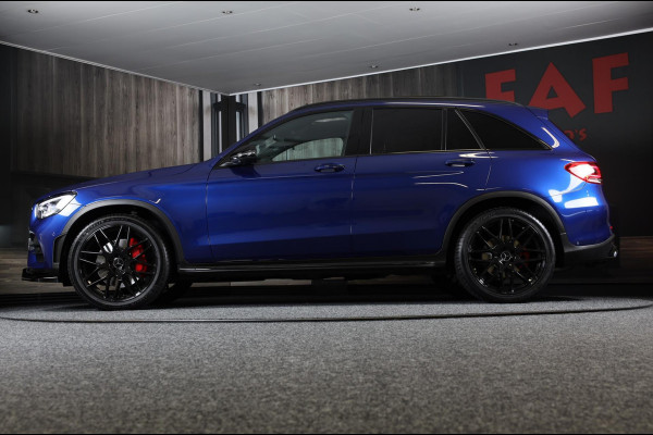 Mercedes-Benz GLC 200 AMG 63 Look / Designo Interieur / Elek Stoelen / Memory / Leder / Open Pano / 360 Camera / 21 Inch Mercedes-Benz GLC 200 AMG 63 Look / Designo Interieur / Elek Stoelen / Memory / Leder / Open Pano / 360 Camera / 21 Inch