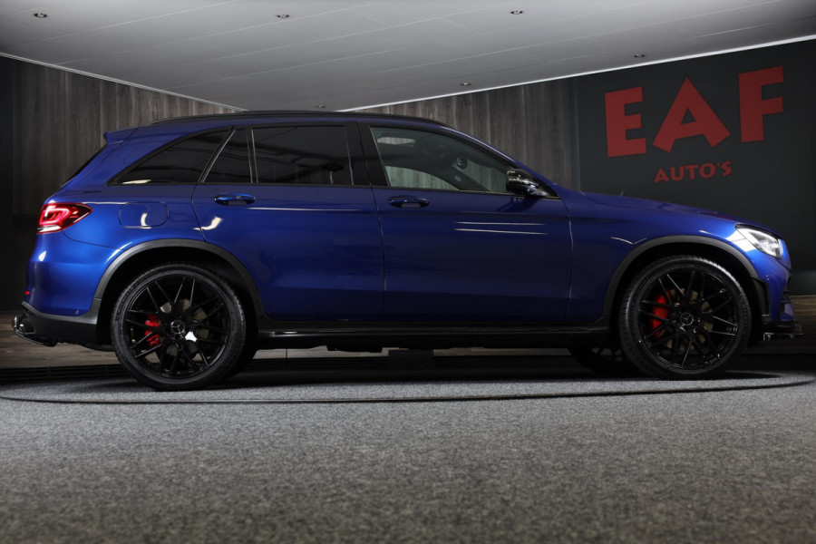 Mercedes-Benz GLC 200 AMG 63 Look / Designo Interieur / Elek Stoelen / Memory / Leder / Open Pano / 360 Camera / 21 Inch Mercedes-Benz GLC 200 AMG 63 Look / Designo Interieur / Elek Stoelen / Memory / Leder / Open Pano / 360 Camera / 21 Inch