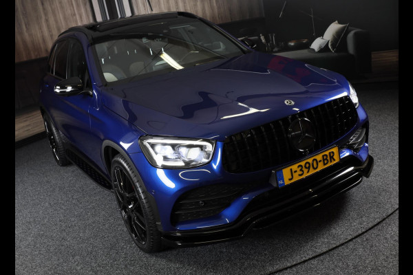 Mercedes-Benz GLC 200 AMG 63 Look / Designo Interieur / Elek Stoelen / Memory / Leder / Open Pano / 360 Camera / 21 Inch Mercedes-Benz GLC 200 AMG 63 Look / Designo Interieur / Elek Stoelen / Memory / Leder / Open Pano / 360 Camera / 21 Inch