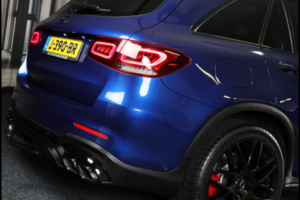 Mercedes-Benz GLC 200 AMG 63 Look / Designo Interieur / Elek Stoelen / Memory / Leder / Open Pano / 360 Camera / 21 Inch Mercedes-Benz GLC 200 AMG 63 Look / Designo Interieur / Elek Stoelen / Memory / Leder / Open Pano / 360 Camera / 21 Inch