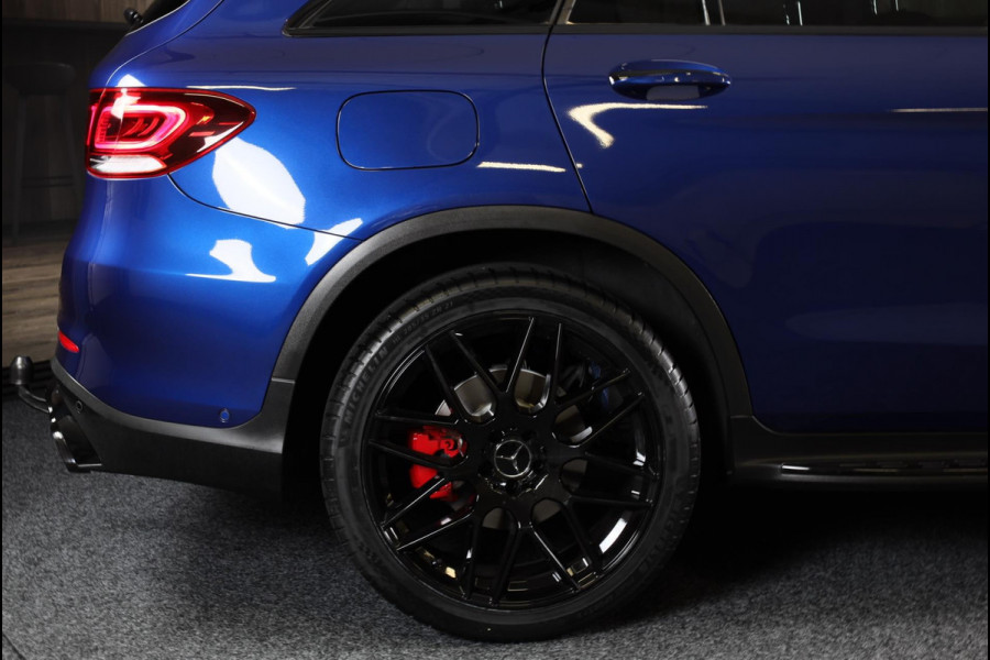 Mercedes-Benz GLC 200 AMG 63 Look / Designo Interieur / Elek Stoelen / Memory / Leder / Open Pano / 360 Camera / 21 Inch Mercedes-Benz GLC 200 AMG 63 Look / Designo Interieur / Elek Stoelen / Memory / Leder / Open Pano / 360 Camera / 21 Inch