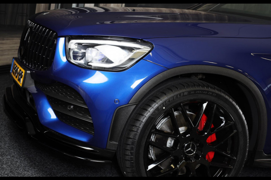 Mercedes-Benz GLC 200 AMG 63 Look / Designo Interieur / Elek Stoelen / Memory / Leder / Open Pano / 360 Camera / 21 Inch Mercedes-Benz GLC 200 AMG 63 Look / Designo Interieur / Elek Stoelen / Memory / Leder / Open Pano / 360 Camera / 21 Inch