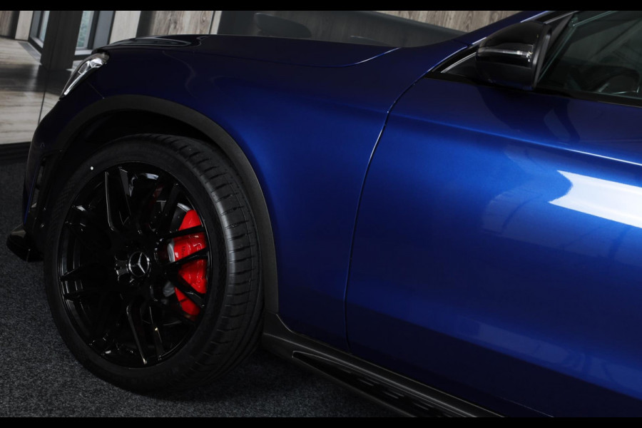 Mercedes-Benz GLC 200 AMG 63 Look / Designo Interieur / Elek Stoelen / Memory / Leder / Open Pano / 360 Camera / 21 Inch Mercedes-Benz GLC 200 AMG 63 Look / Designo Interieur / Elek Stoelen / Memory / Leder / Open Pano / 360 Camera / 21 Inch