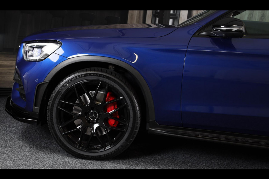 Mercedes-Benz GLC 200 AMG 63 Look / Designo Interieur / Elek Stoelen / Memory / Leder / Open Pano / 360 Camera / 21 Inch Mercedes-Benz GLC 200 AMG 63 Look / Designo Interieur / Elek Stoelen / Memory / Leder / Open Pano / 360 Camera / 21 Inch