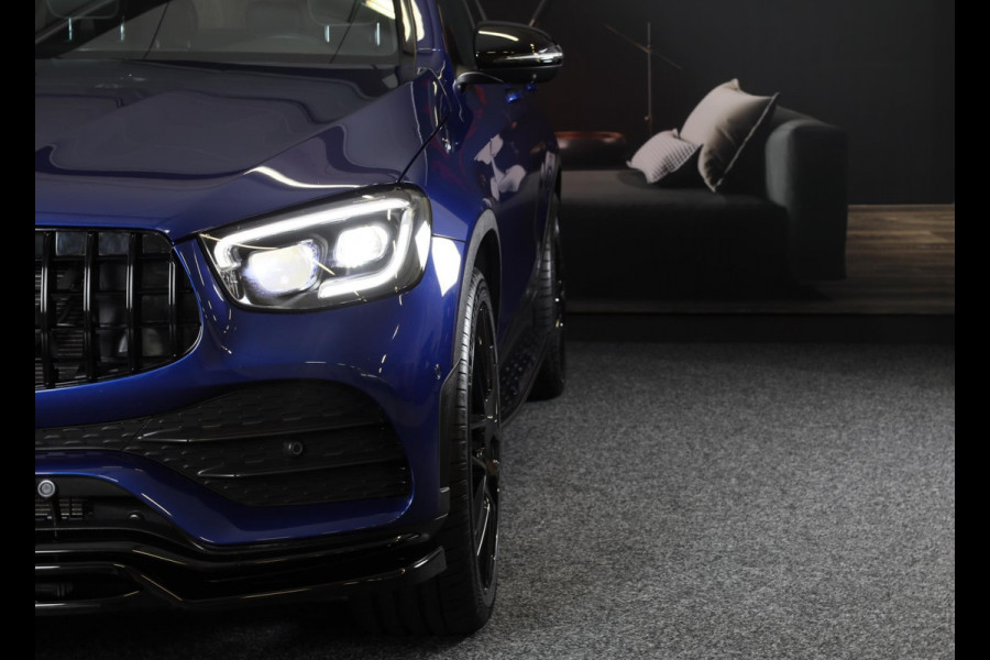 Mercedes-Benz GLC 200 AMG 63 Look / Designo Interieur / Elek Stoelen / Memory / Leder / Open Pano / 360 Camera / 21 Inch Mercedes-Benz GLC 200 AMG 63 Look / Designo Interieur / Elek Stoelen / Memory / Leder / Open Pano / 360 Camera / 21 Inch