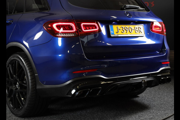 Mercedes-Benz GLC 200 AMG 63 Look / Designo Interieur / Elek Stoelen / Memory / Leder / Open Pano / 360 Camera / 21 Inch Mercedes-Benz GLC 200 AMG 63 Look / Designo Interieur / Elek Stoelen / Memory / Leder / Open Pano / 360 Camera / 21 Inch