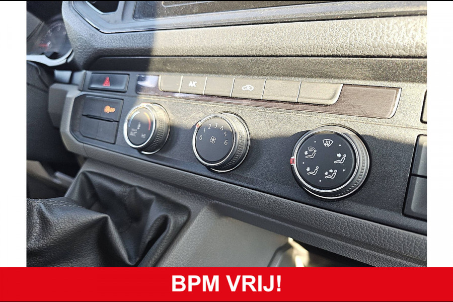 Volkswagen Crafter 35 2.0 DC L4 Open-Laadbak Trekhaak 140Pk Euro6 Airco!