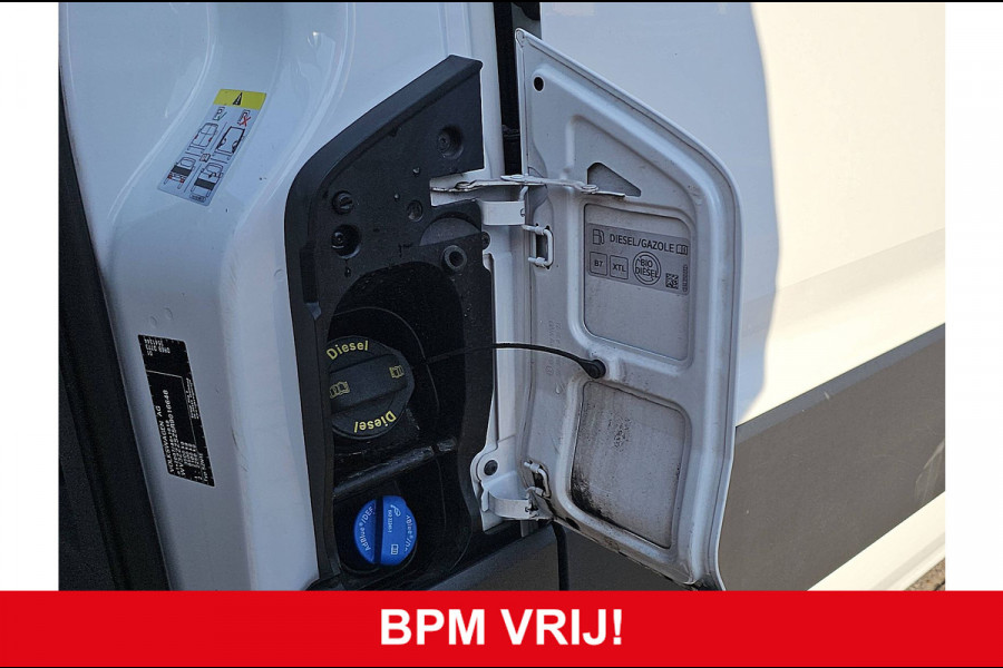 Volkswagen Crafter 35 2.0 DC L4 Open-Laadbak Trekhaak 140Pk Euro6 Airco!