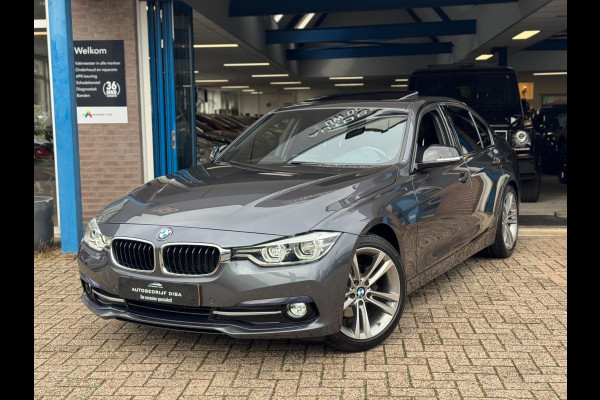 BMW 3-serie 320d M-Pakket High Executive 2018 AUT NAVI DAK!