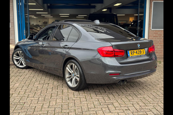 BMW 3-serie 320d M-Pakket High Executive 2018 AUT NAVI DAK!