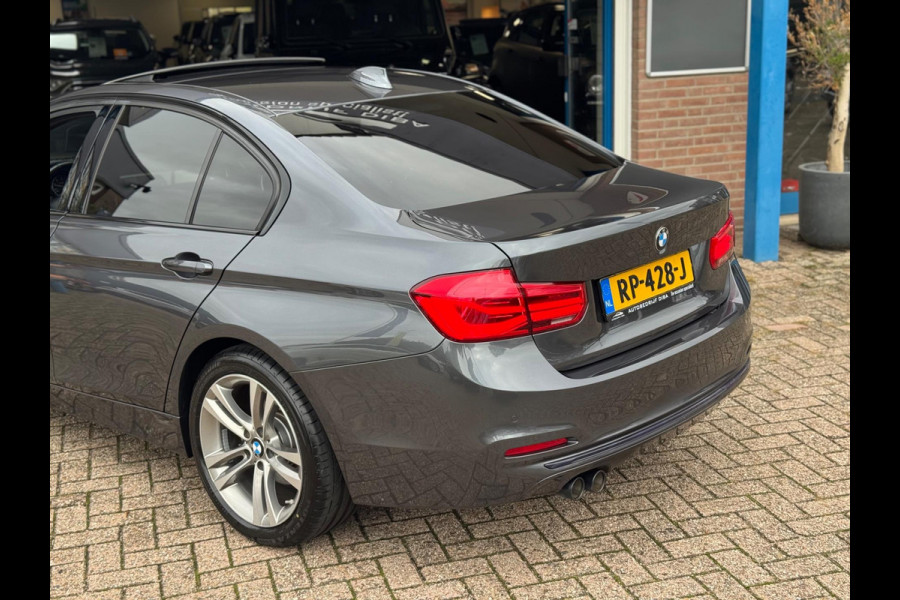 BMW 3-serie 320d M-Pakket High Executive 2018 AUT NAVI DAK!