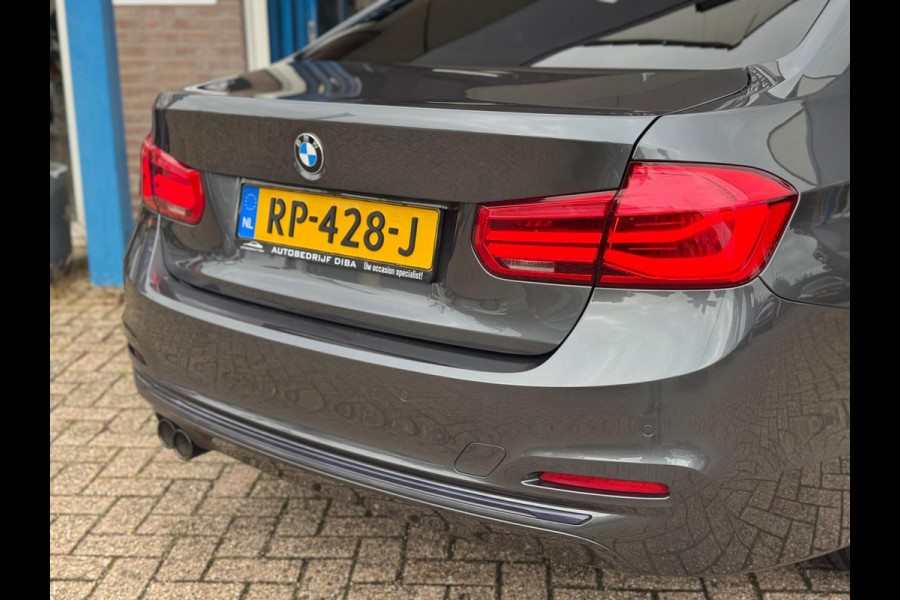 BMW 3-serie 320d M-Pakket High Executive 2018 AUT NAVI DAK!