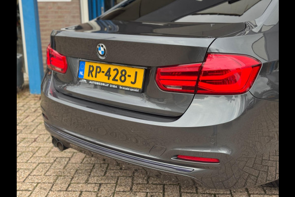 BMW 3-serie 320d M-Pakket High Executive 2018 AUT NAVI DAK!