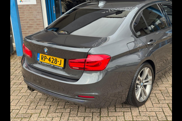 BMW 3-serie 320d M-Pakket High Executive 2018 AUT NAVI DAK!