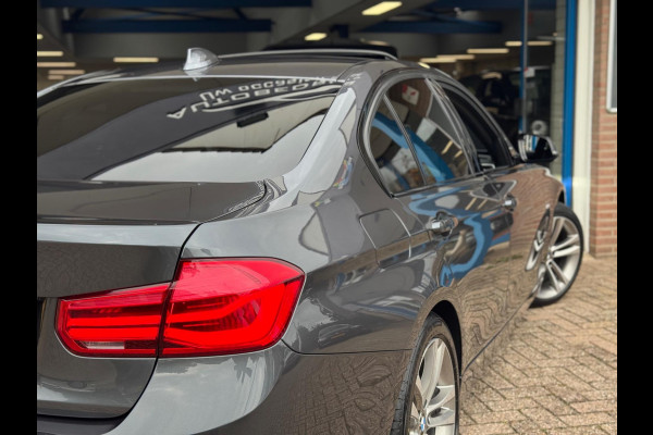 BMW 3-serie 320d M-Pakket High Executive 2018 AUT NAVI DAK!