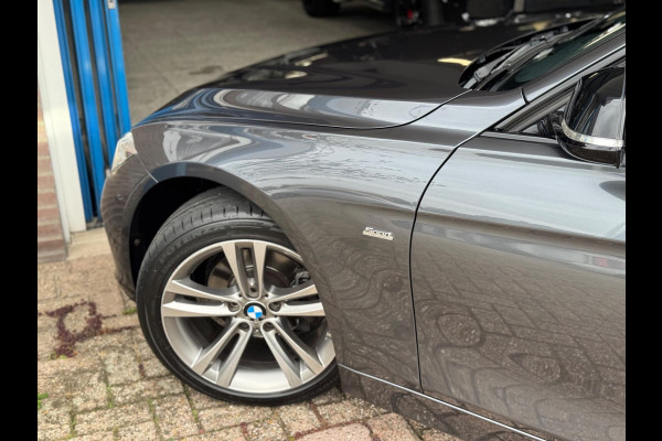 BMW 3-serie 320d M-Pakket High Executive 2018 AUT NAVI DAK!