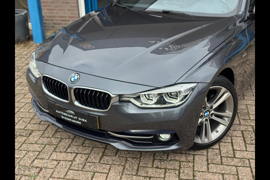 BMW 3-serie 320d M-Pakket High Executive 2018 AUT NAVI DAK!