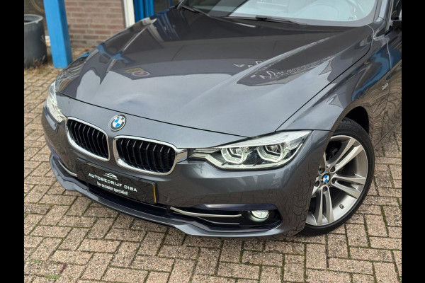 BMW 3-serie 320d M-Pakket High Executive 2018 AUT NAVI DAK!