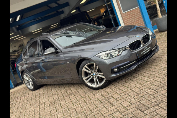 BMW 3-serie 320d M-Pakket High Executive 2018 AUT NAVI DAK!